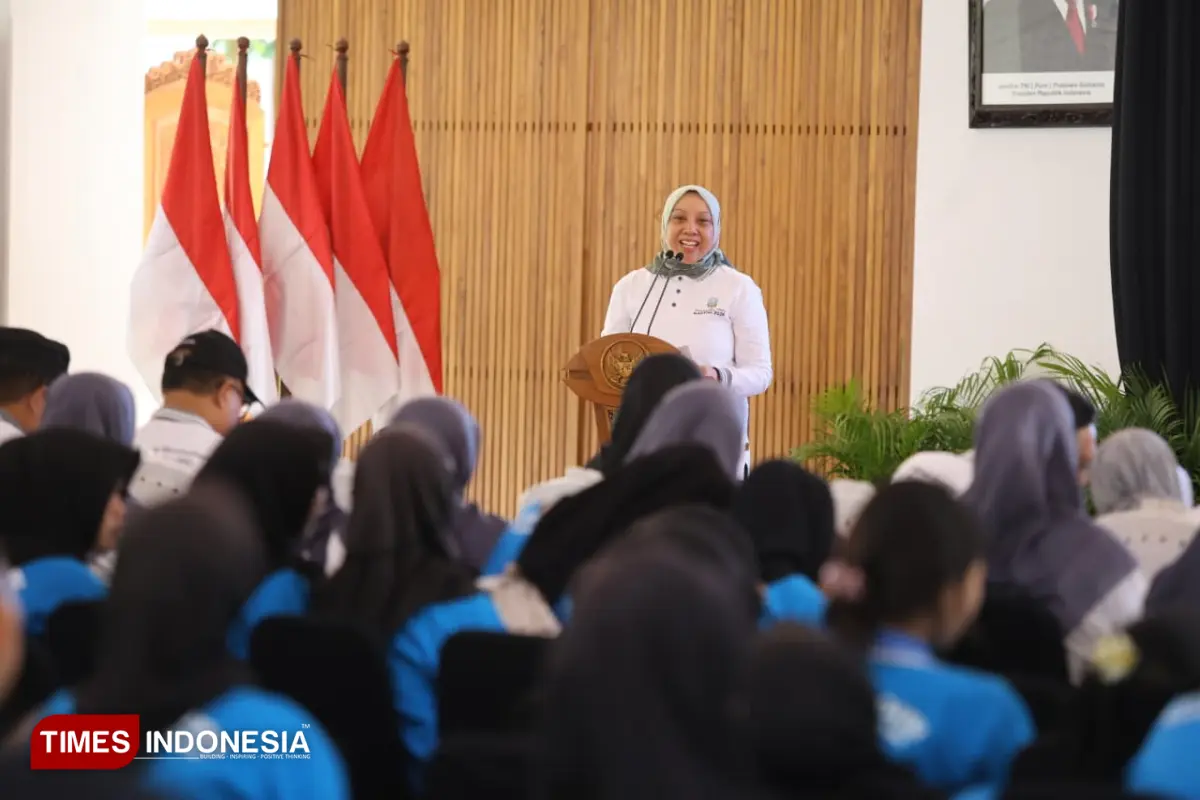 Sekretaris Kementerian PPPA Ratna Susianawati