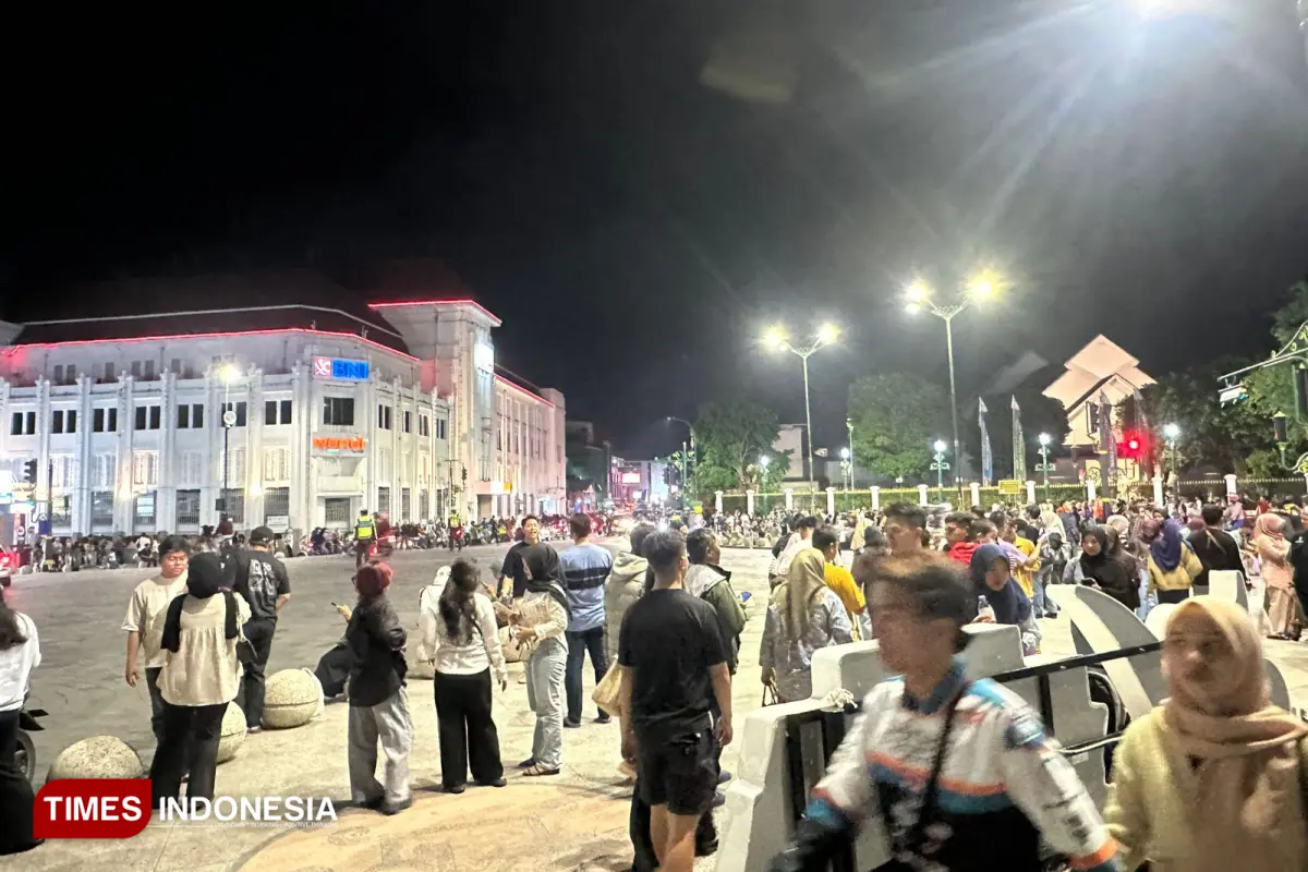 Revitalisasi TKP Senopati Yogyakarta: Becak dan Andong Disiapkan Jadi Transportasi Wisatawan