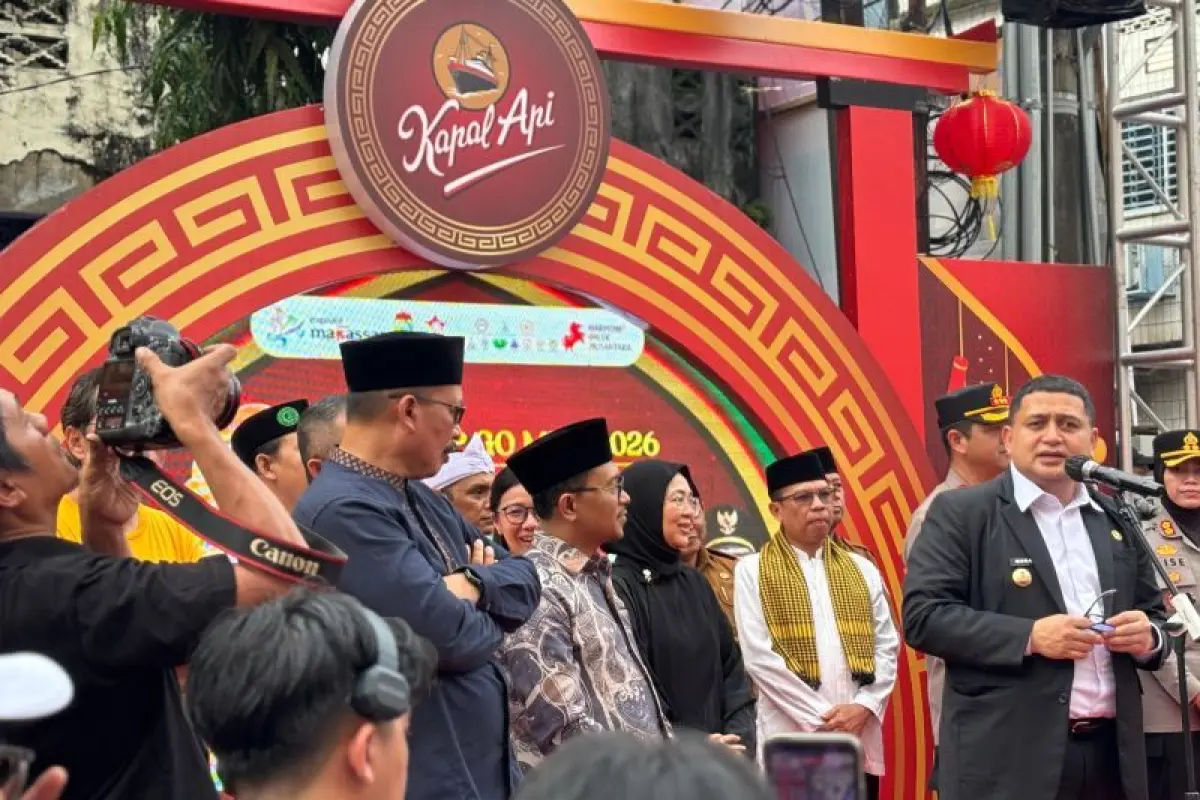 Makassar Tembus 10 Besar Kota Paling Toleran di Indonesia