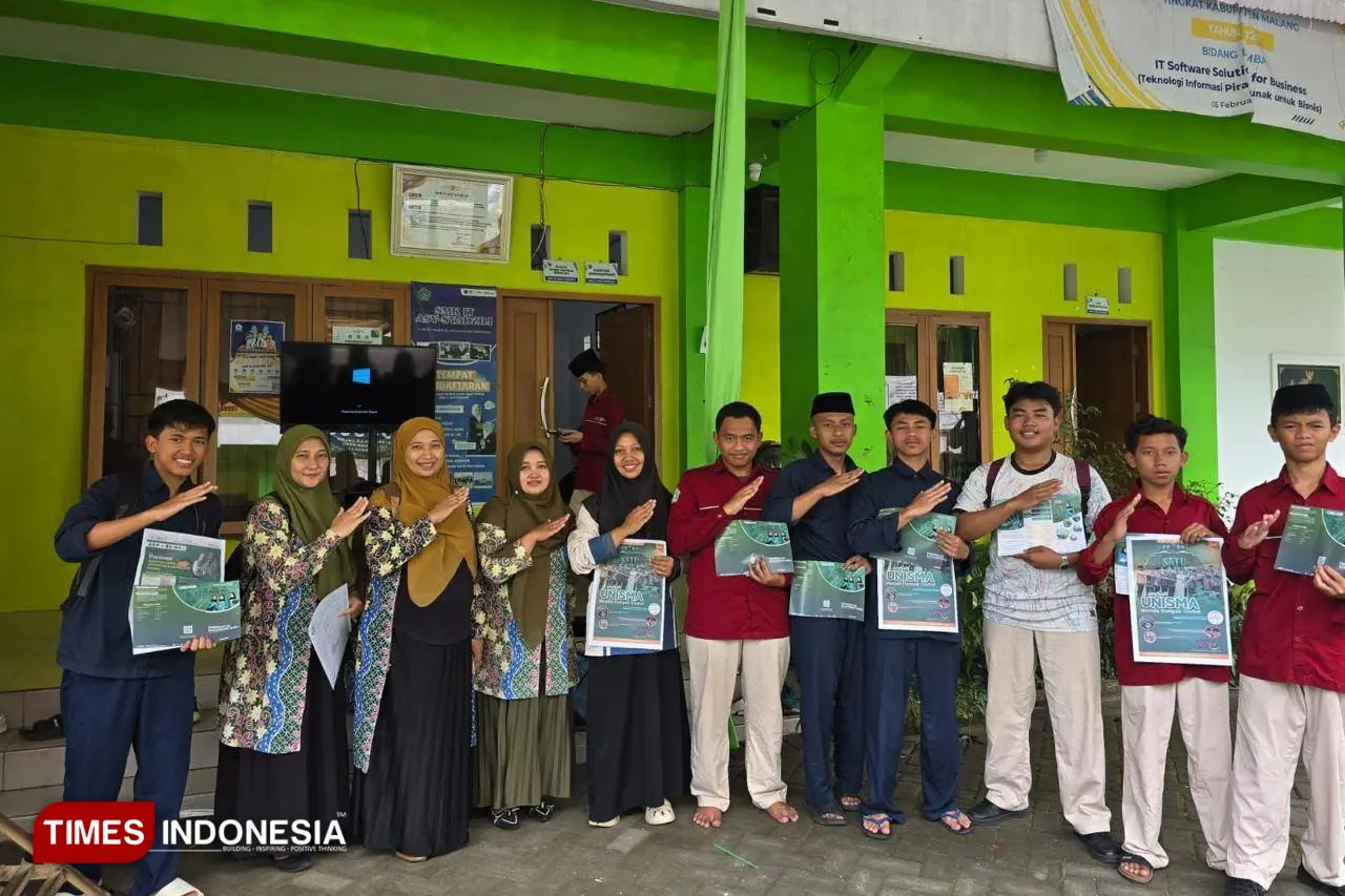 Dosen FIA UNISMA - 1