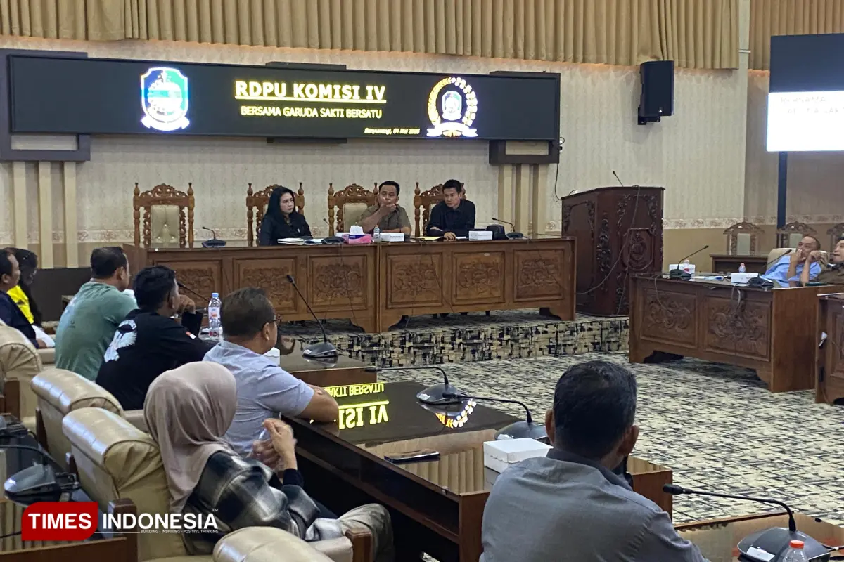 Dinilai Banyak Manfaat, Warga Badean Banyuwangi Tolak Penutupan Lahan Eks Tambang Pasir