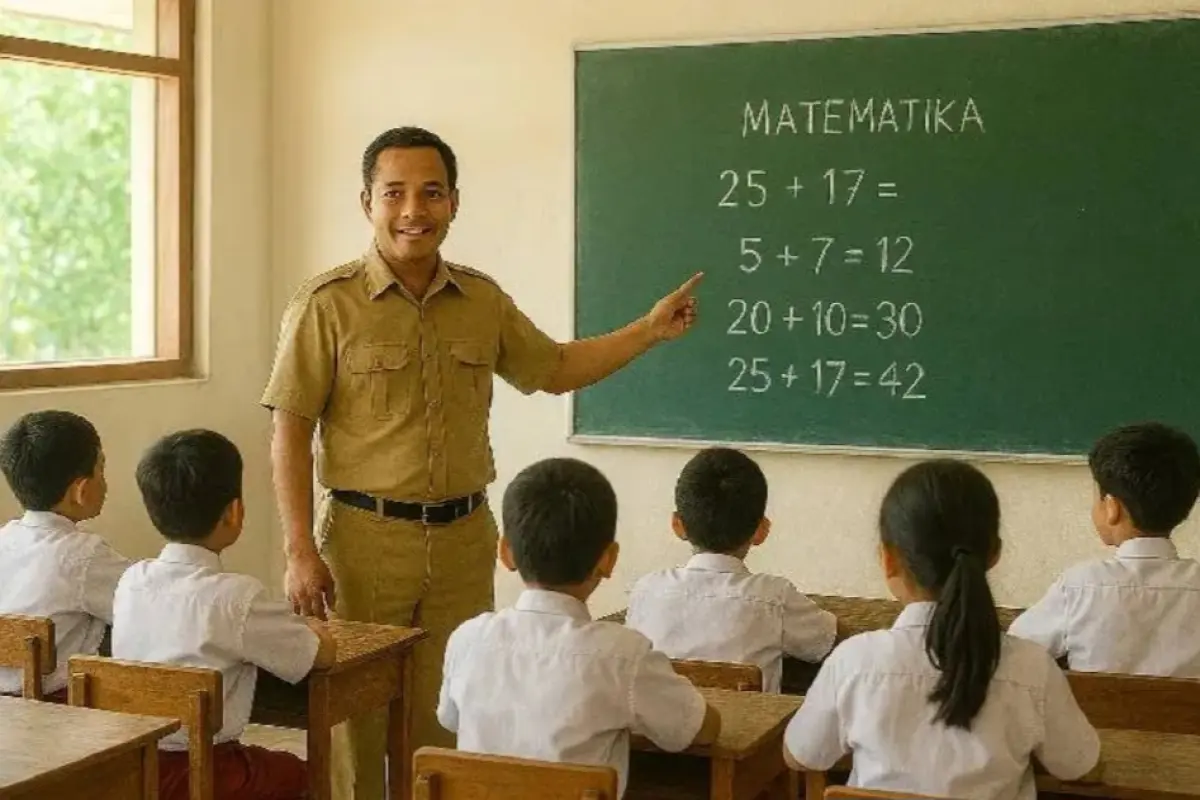 Soal Nasib 17 Guru Honorer, Wali Kota Banjar Upayakan Solusi Pengangkatan