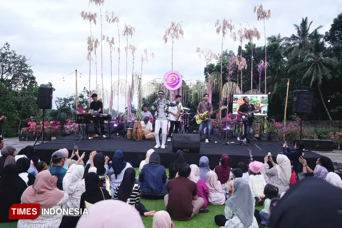 Senja di AWT Banyuwangi Sedot 8.251 Wisatawan, Perputaran Ekonomi Tembus Rp1 Miliar