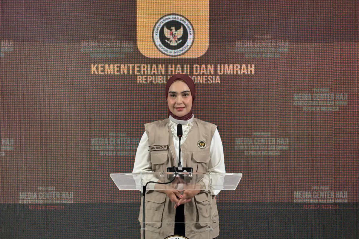 Hari ke-14 Operasional Haji 2026, Kemenhaj Pastikan Pergerakan Jemaah Lancar dan Terkendali