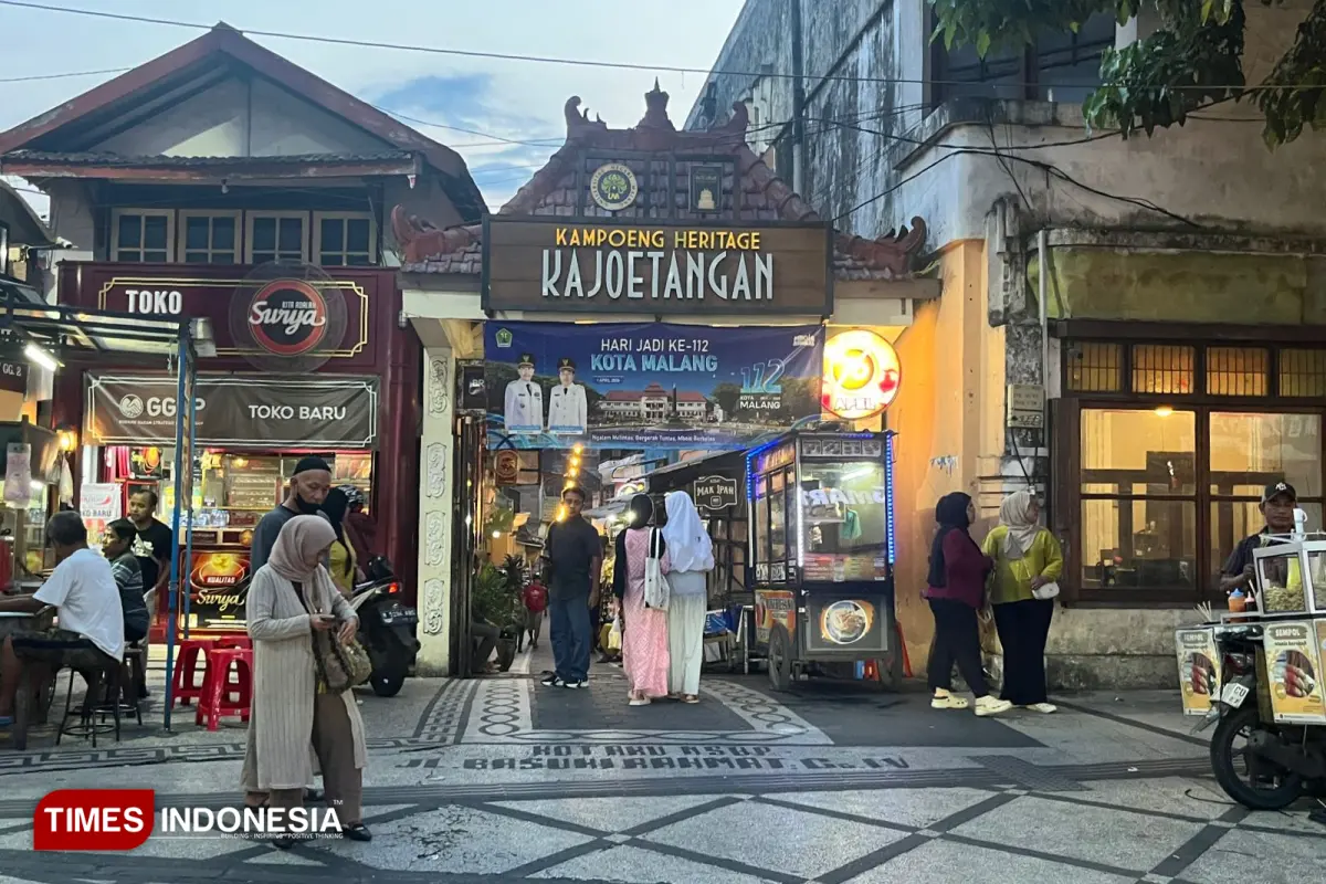 Pelayanan Ketus di Kayutangan Heritage Malang Disorot, Disporapar Tegur Pokdarwis