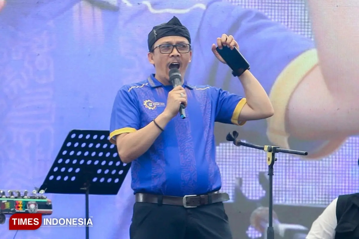 Ketua Panitia Sebut Tindakan Anarkis di May Day 2026 Bandung Bukan Dilakukan Buruh