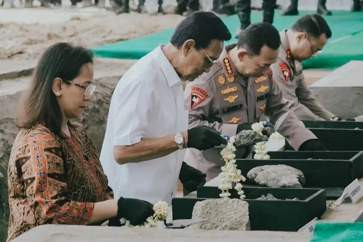 Mapolda DIY Berbasis AI, Sultan: Ini Bukan Sekadar Kantor Polisi, tapi Pusat Peradaban Masa Depan