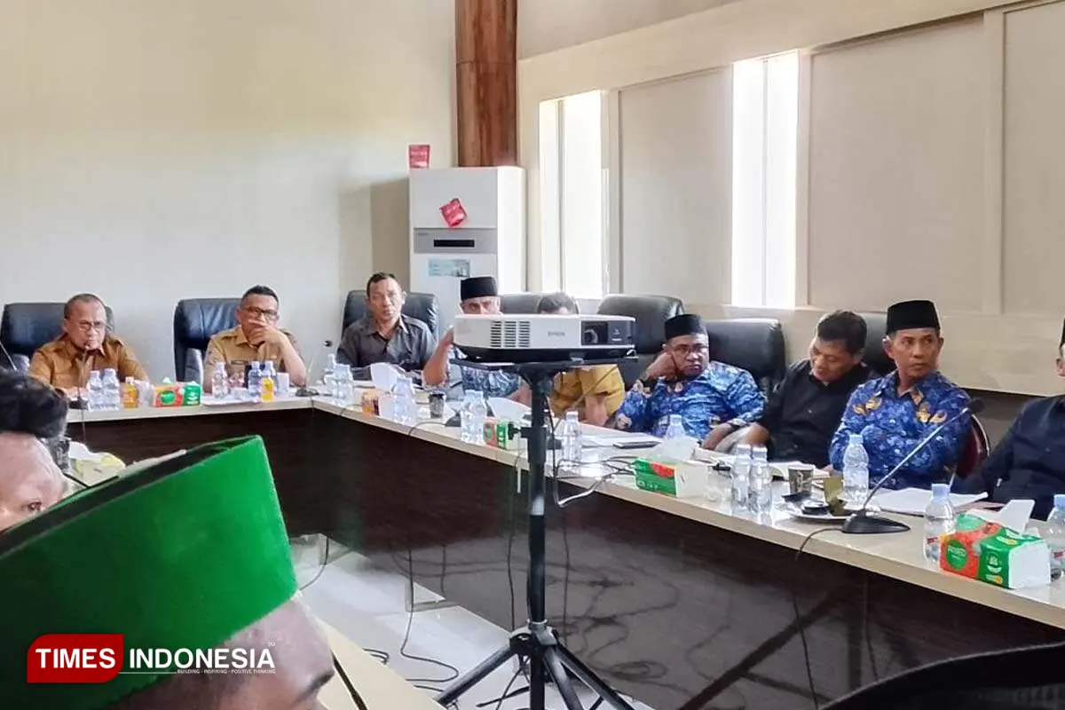 Hadapi Massa Aksi dengan Dialog, Bupati Morotai: Kami Berupaya Penuhi Janji untuk Rakyat