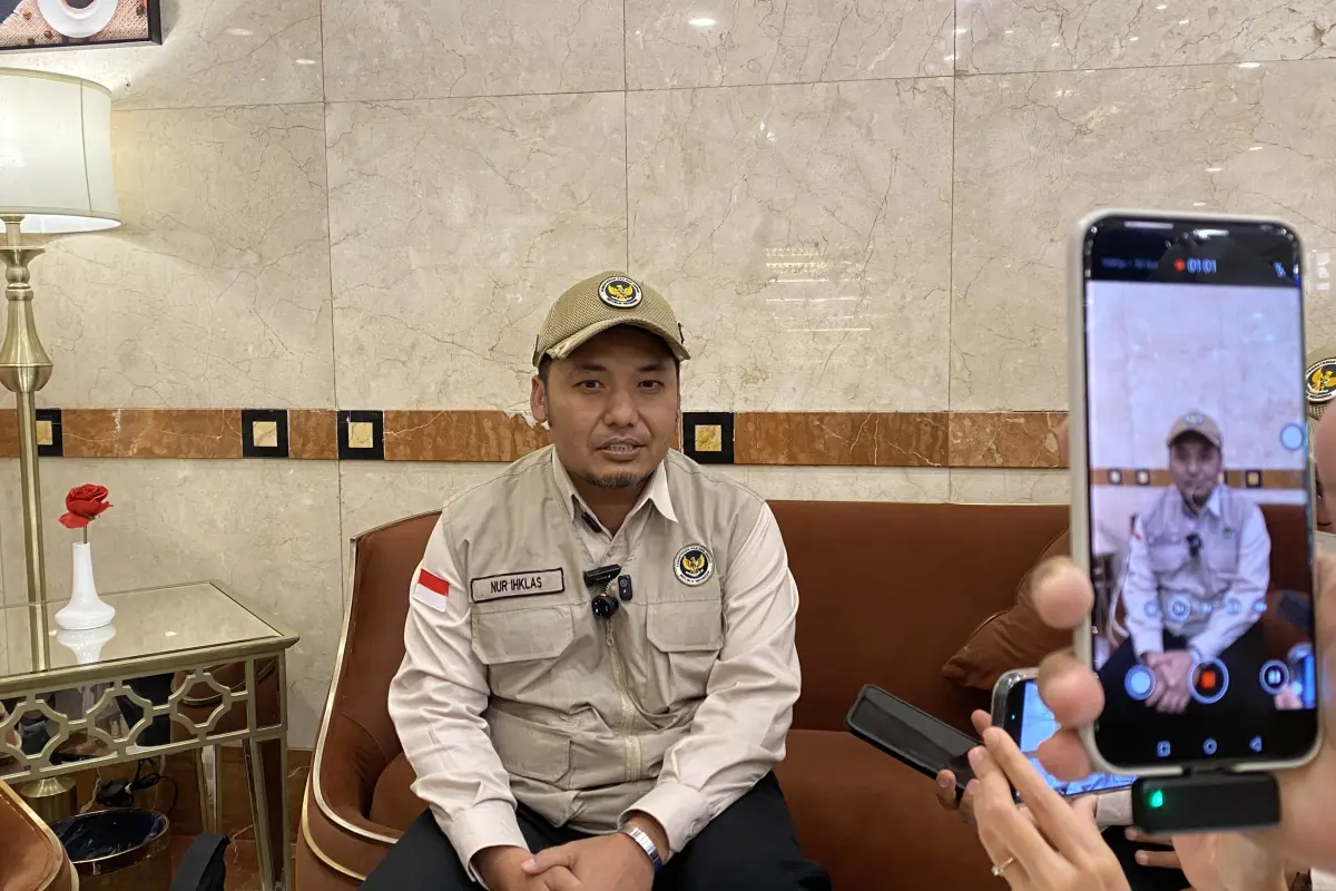 BPS Apresiasi Peran Ketua Kloter dalam Distribusi Kuesioner Survei Kepuasan Haji