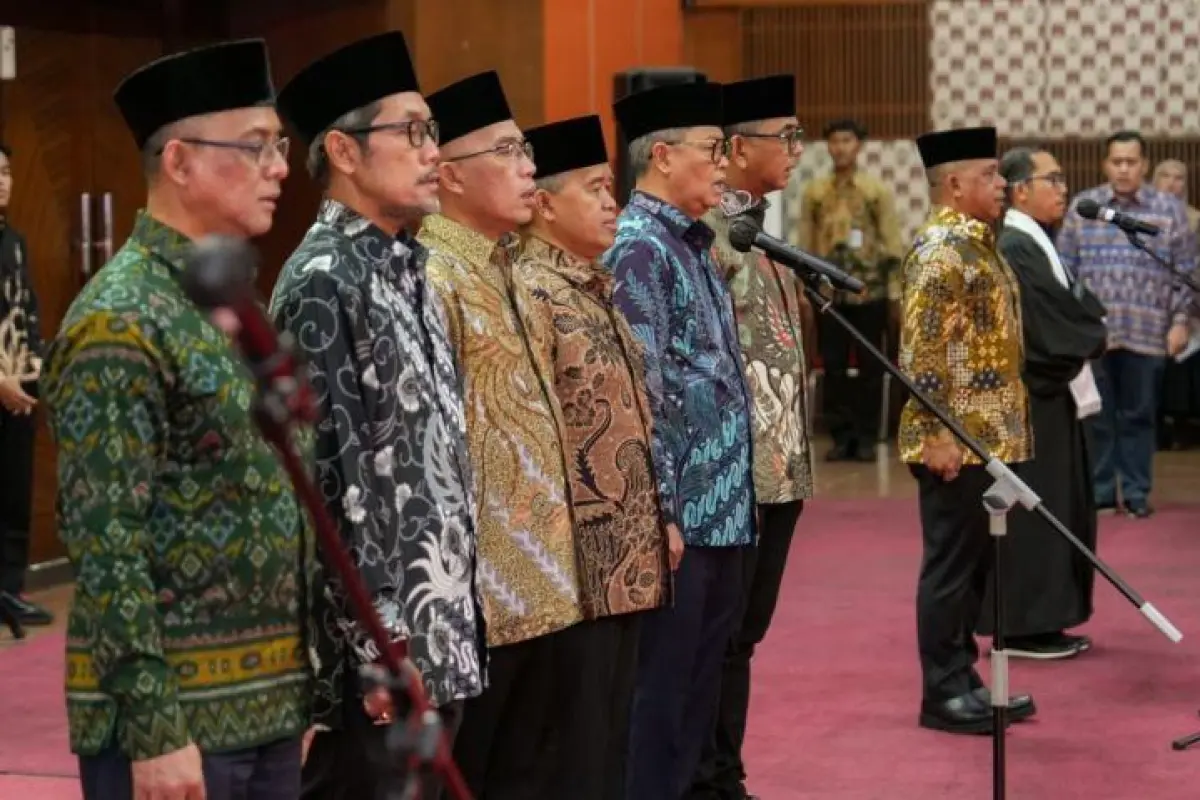 Kementerian PU Tunjuk Arnold Aristoteles Pimpin Sektor Sumber Daya Air