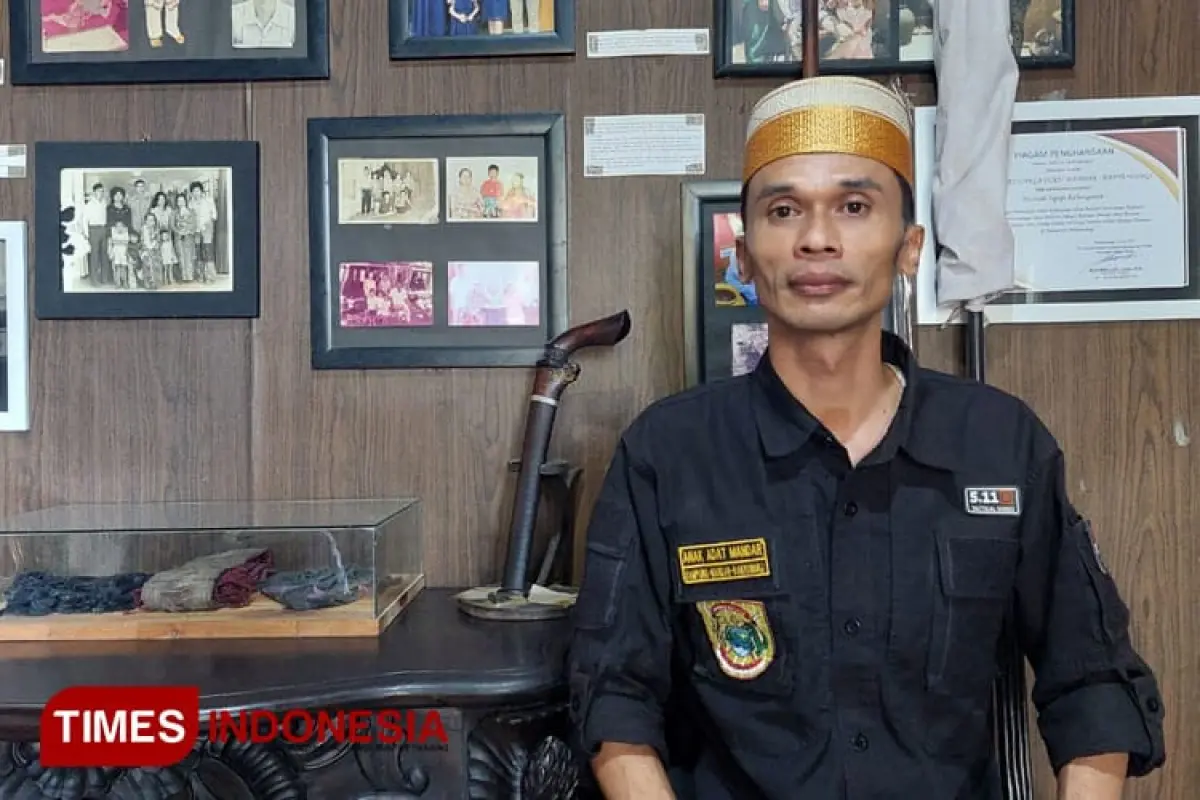 Optimisme Kampung Suku Mandar Banyuwangi Tumbuh Bersama Investor dengan Nilai Budaya