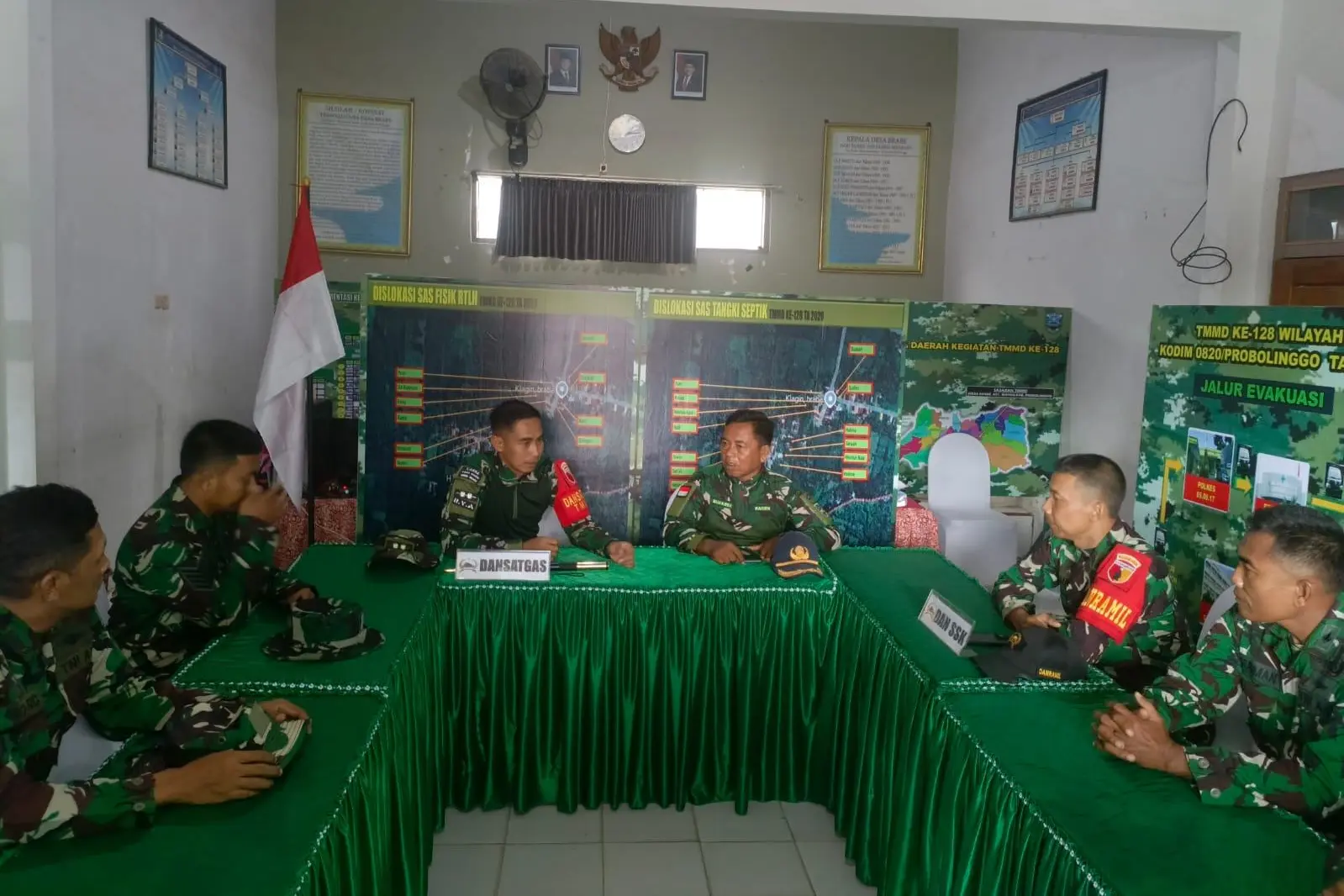 Di Balik Progres TMMD 128 Probolinggo, Sinergi TNI dan Warga Jadi Kunci Percepatan