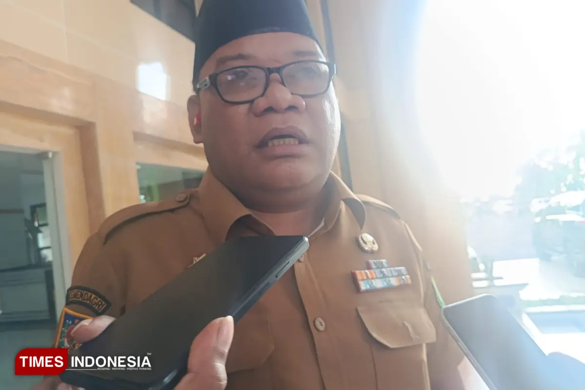 Pelaksanaan MBG Bermasalah, Sekda Malut Beberkan Sejumlah Persoalan