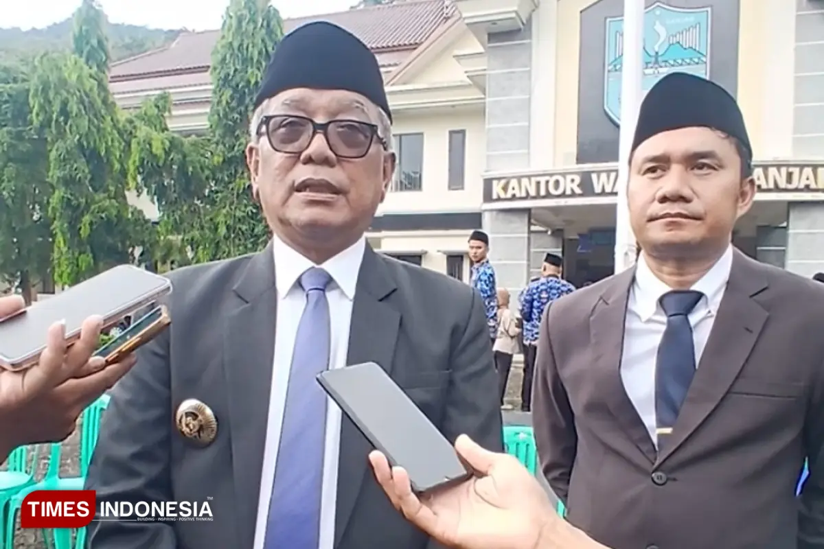 Respons Isu Dokter Mangkir, Wali Kota Banjar: Tak Ada Ampun Bagi ASN Tak Taat Aturan