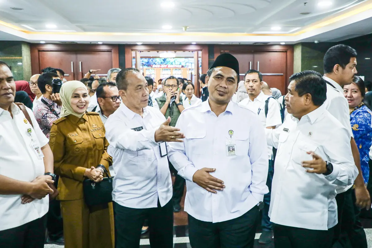 Giant Sea Wall Mulai Disiapkan, Pantura Jateng Masuk Prioritas Awal