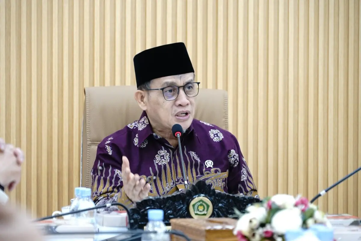 Wamenag Tegaskan Nol Toleransi Kekerasan di Pesantren, Respons Kasus di Pati