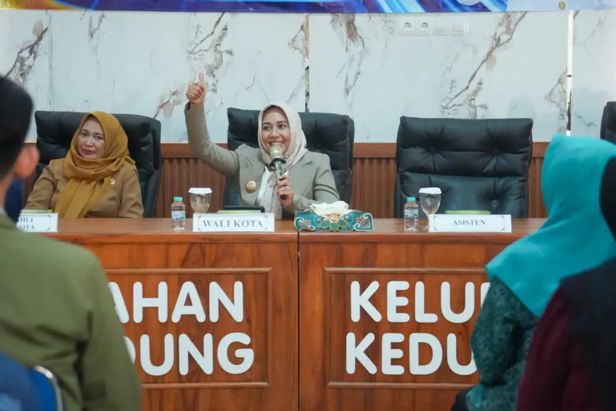 Wali Kota Mojokerto Ajak Warga Kompak Wujudkan Seluruh Kelurahan Sadar Hukum