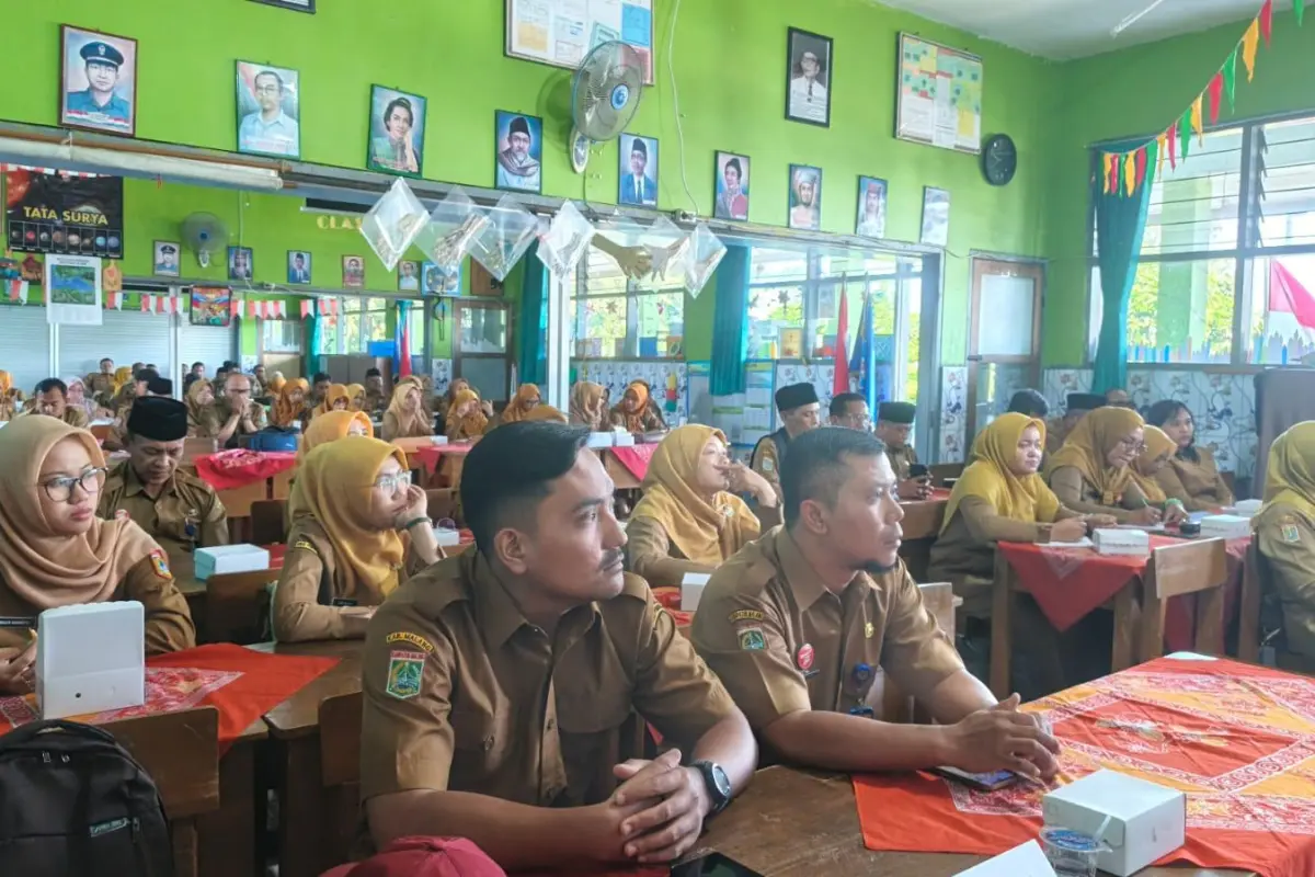 Workshop SPMI berbasis data 3