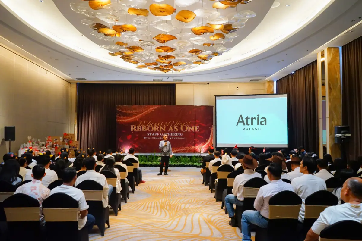 Atria Hotel Malang Hadirkan Konsep Consciously Javanese, Padukan Budaya ...
