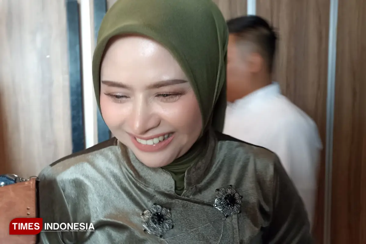 Bupati Pangandaran Citra Pitriyami Dorong Perempuan Jadi Inspirasi dan Agen Perubahan