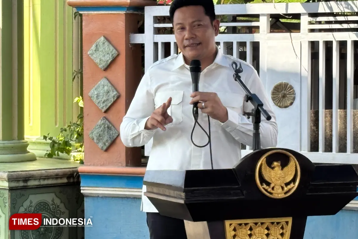 Pemkab Sidoarjo Matangkan Persiapan Pilkades 24 Mei 2026, Ajak Warga Jaga Kondusivitas