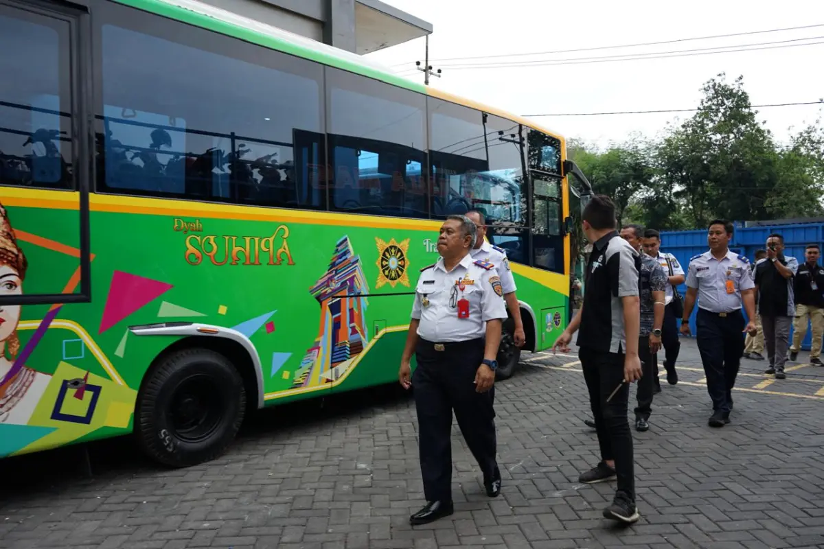 Rute Trans Jatim Koridor Pasuruan Disiapkan untuk Permudah Mobilitas Buruh PIER