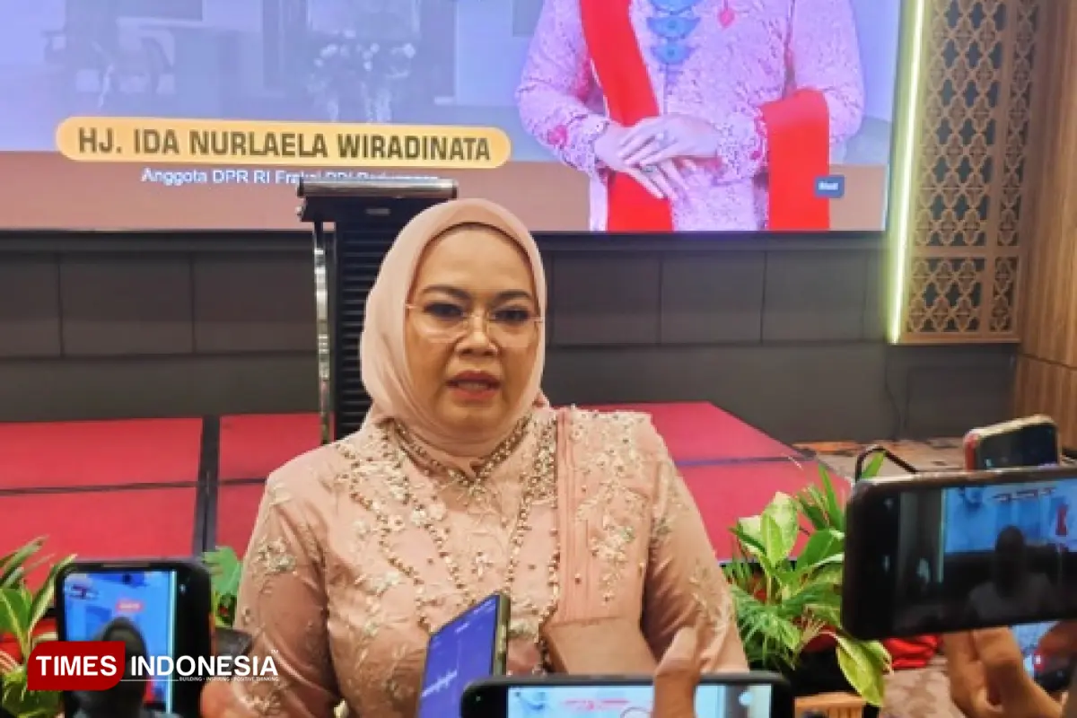 Kesetaraan Gender Dimulai dari Keluarga, Ini Pesan Anggota DPR RI Ida Nurlaela