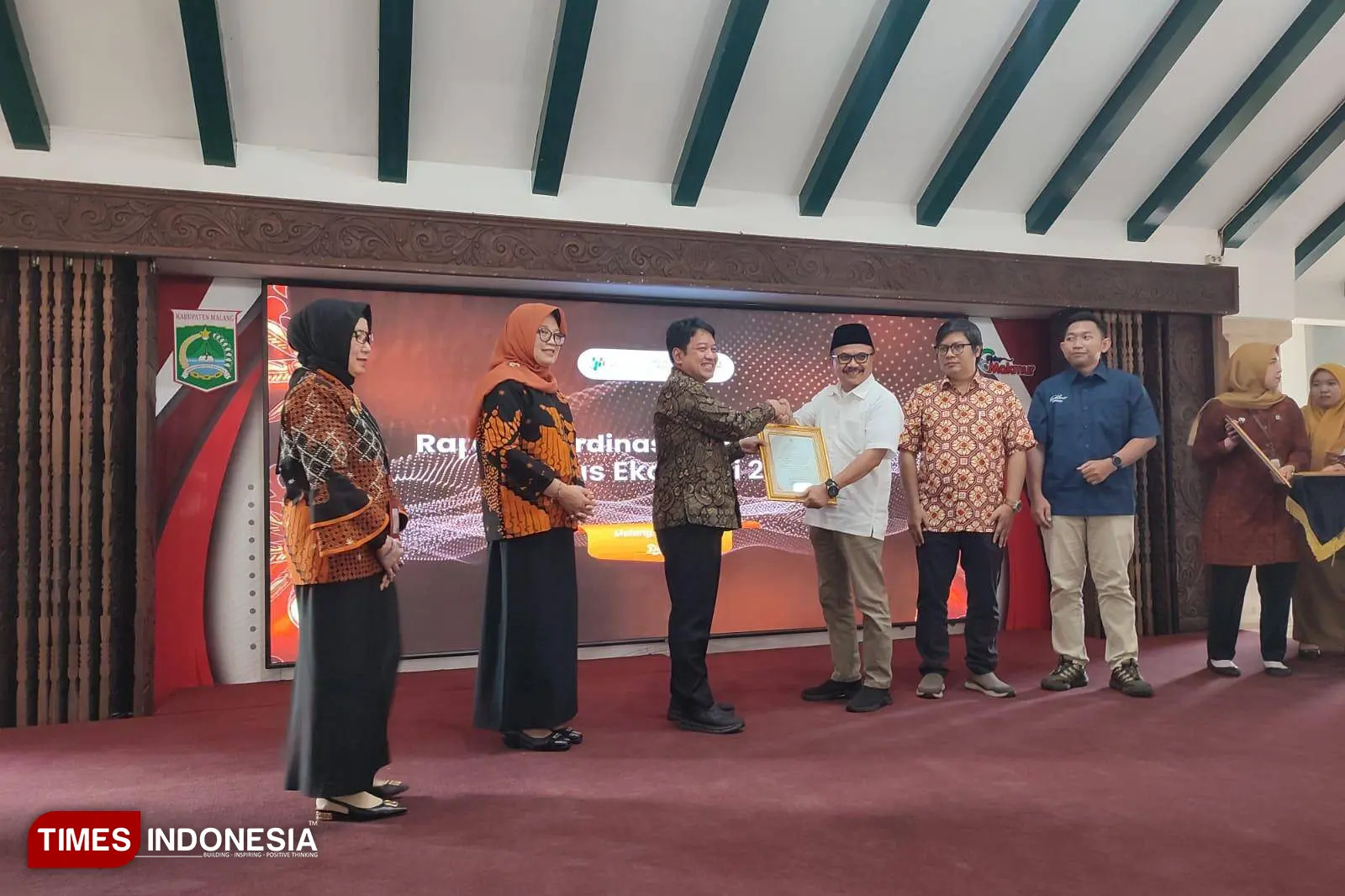 KEK Singhasari Mendukung Penuh Suksesnya Sensus Ekonomi 2026