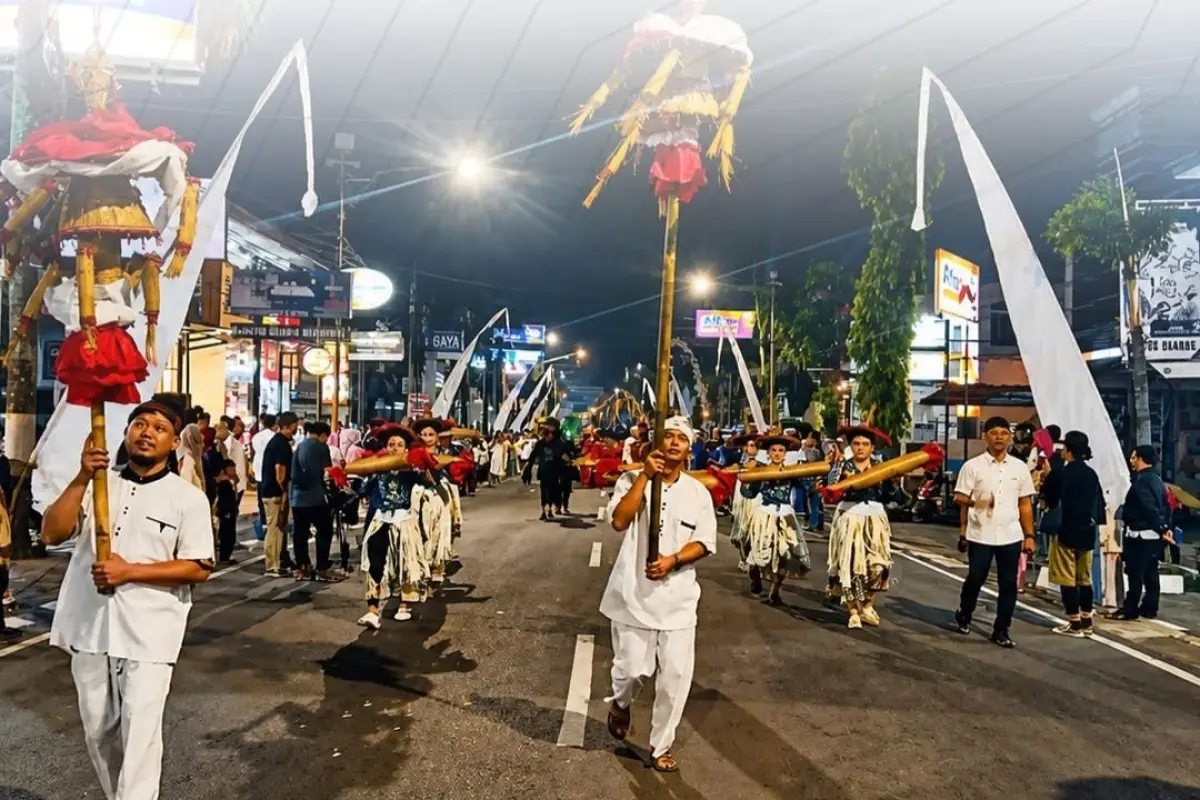 Mengenal Ngarak Posong, Seni Tradisional Unik Khas Cibeber Cianjur