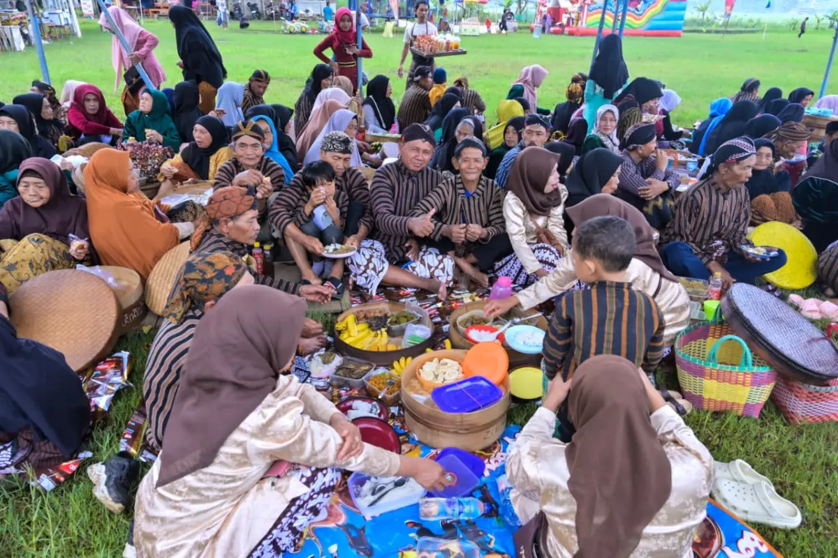 makanan khas Desa Sirukun  2