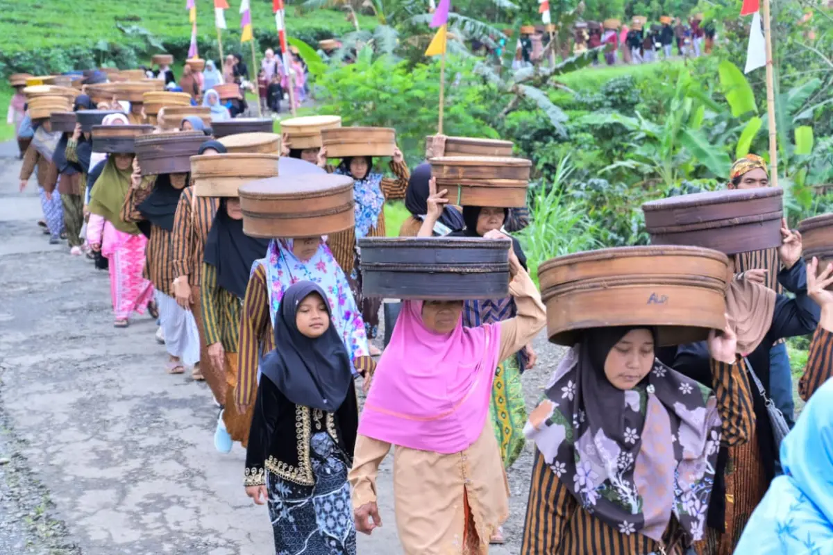 makanan khas Desa Sirukun 3
