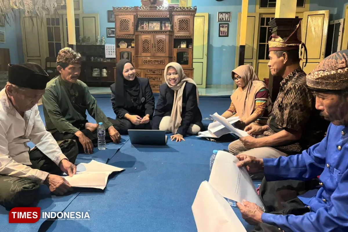 Penguatan Kelembagaan Pengelola Eduwisata Seni Mentaraman Melalui Penetapan AD/ART
