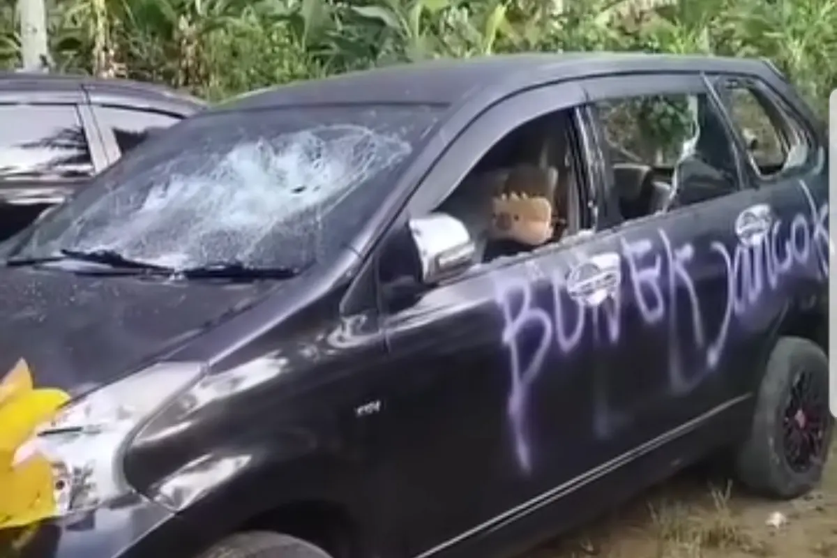 Disparbud Konfirmasi Kejadian Mobil Pelat L Dirusak di Villa Pantai Wedi Awu Malang: Menunggu Penyidikan
