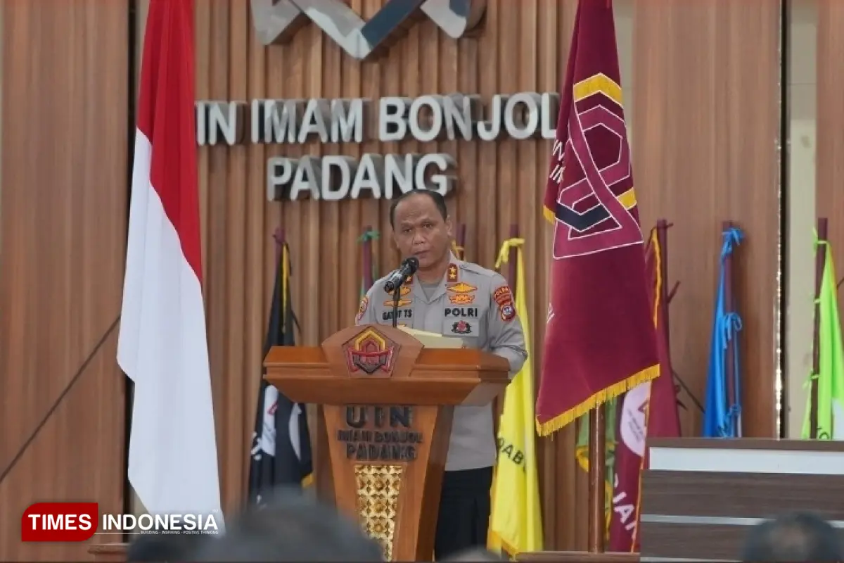 Hardiknas 2026: Kapolda Sumbar Dorong Penerapan Filosofi ABS-SBK, Sentil Krisis Moral