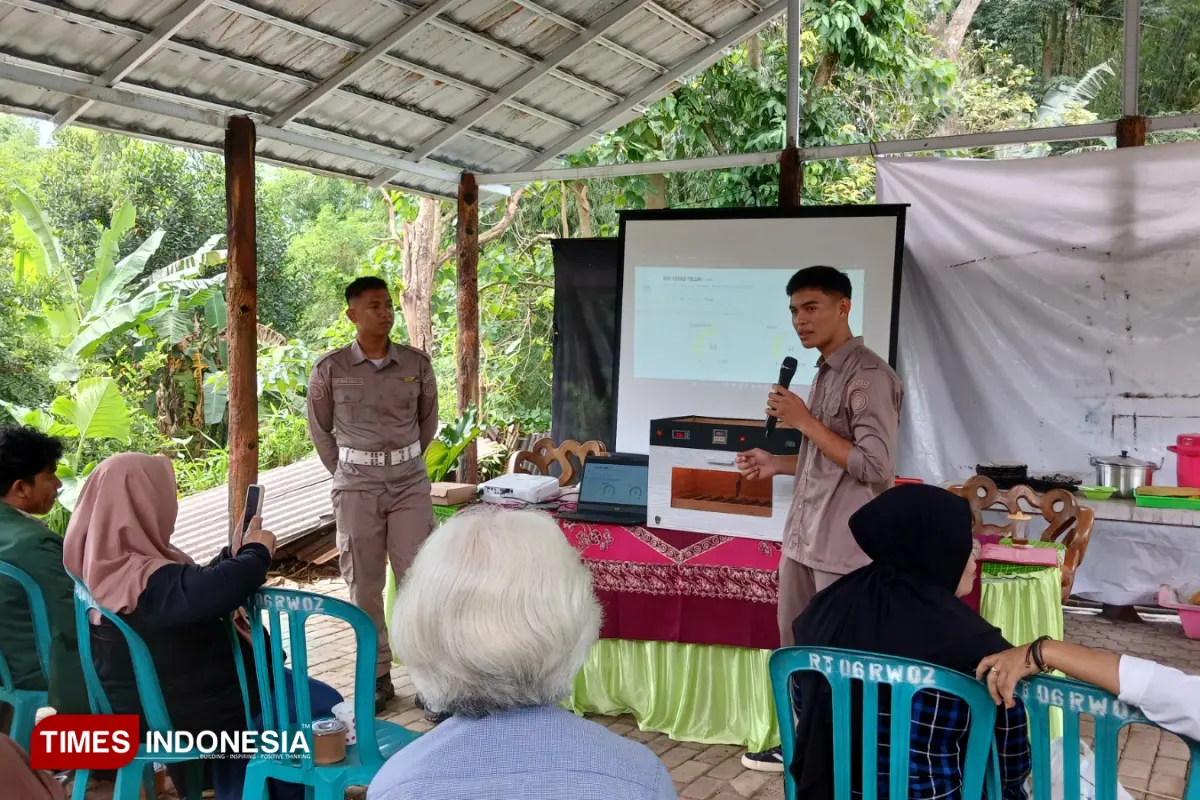 Lewat Smart Egg Incubator, Polbangtan Malang Dorong Peternak Mandiri dan Produktif