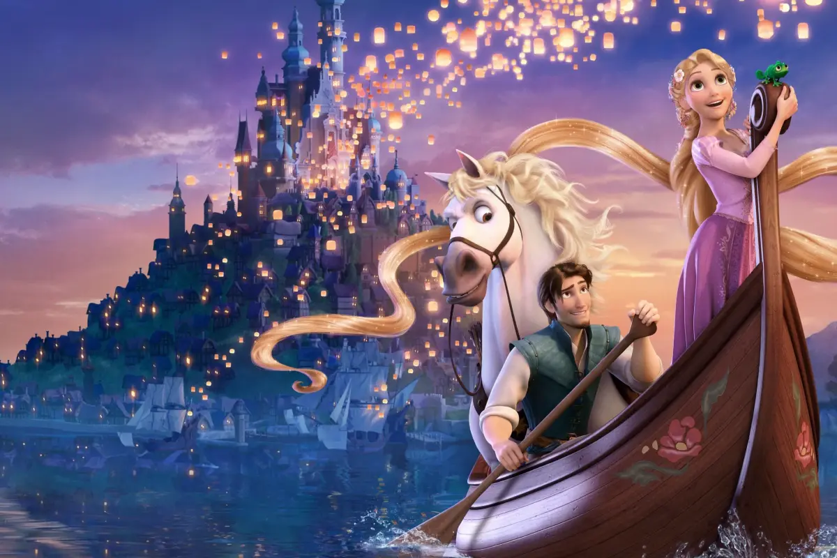Diego Luna Perkuat Film Live Action Tangled, Apa Peranya?