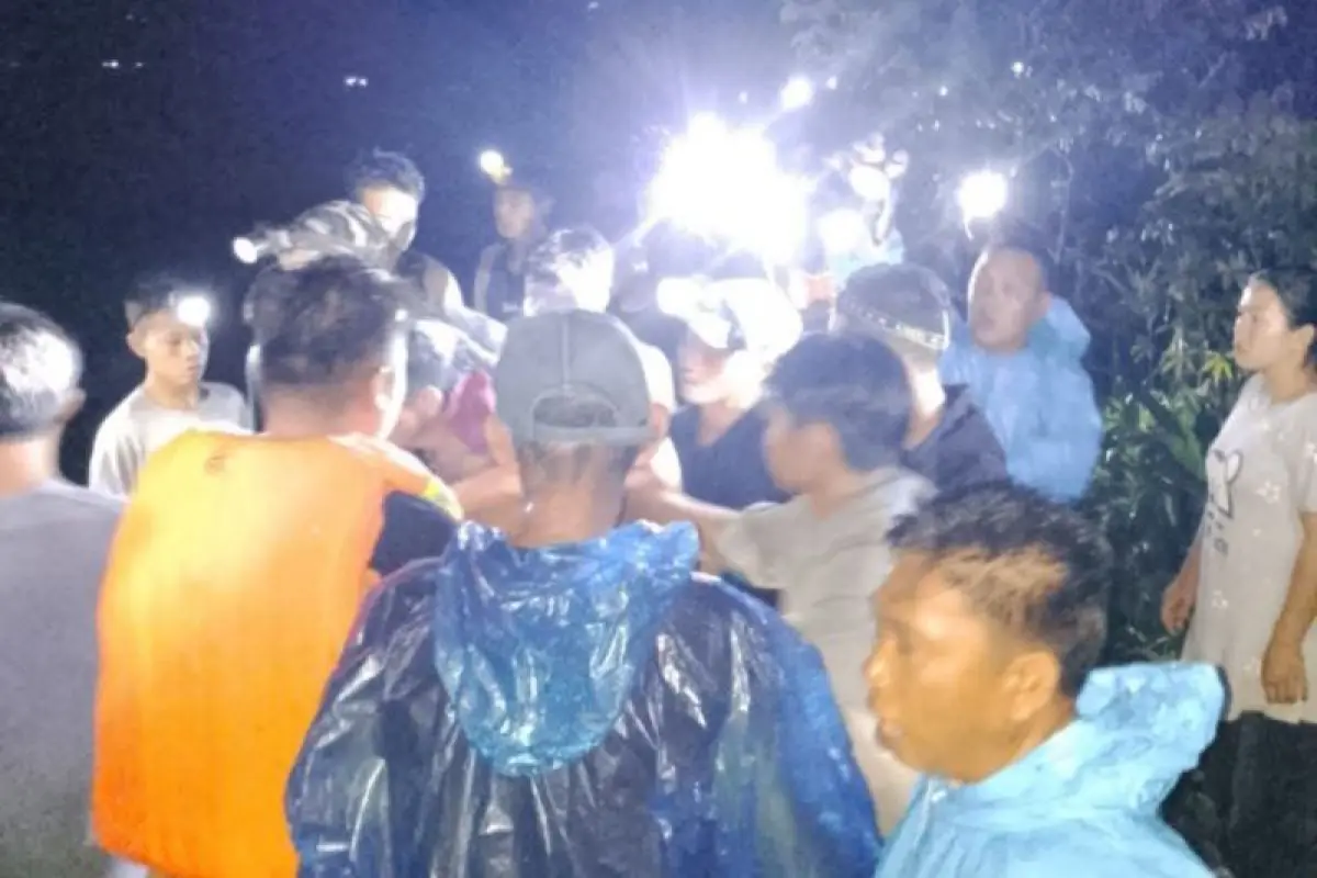 Wisata di Sungai Berujung Duka, Tiga Pelajar Tewas Terseret Air Bah