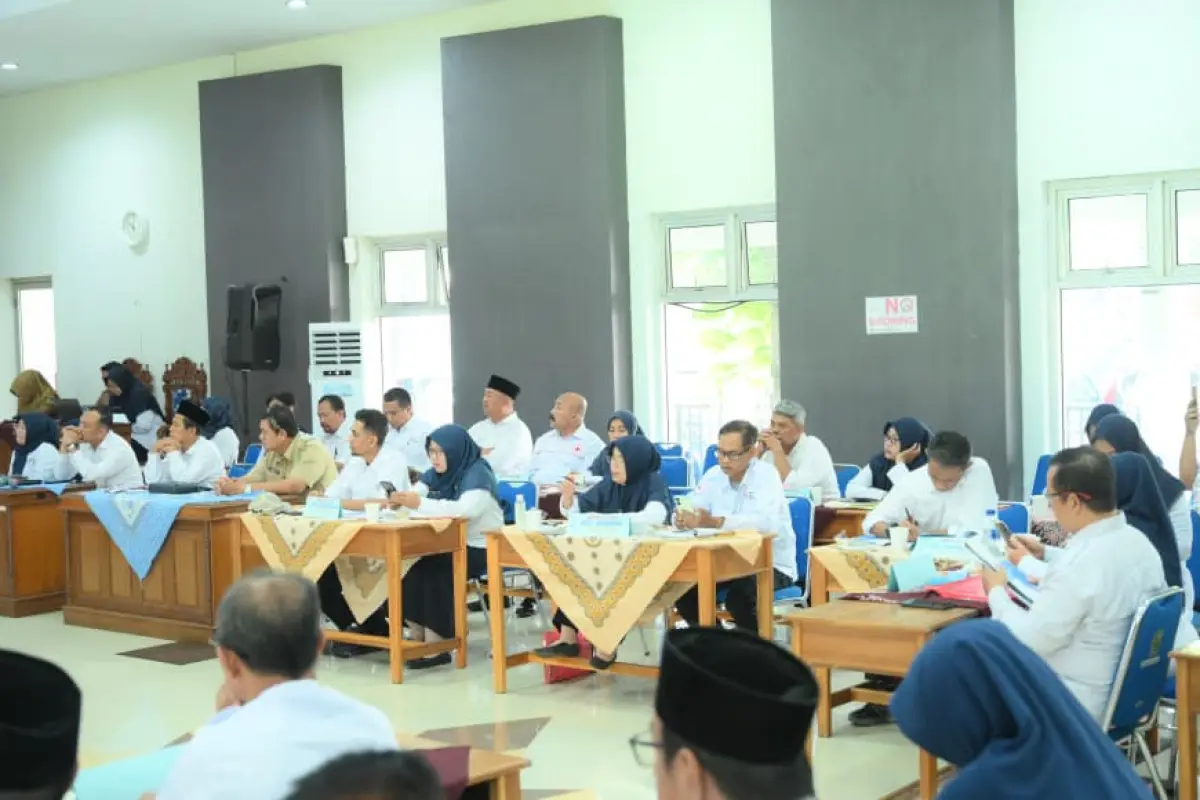 Raker PMI Tahun 2026