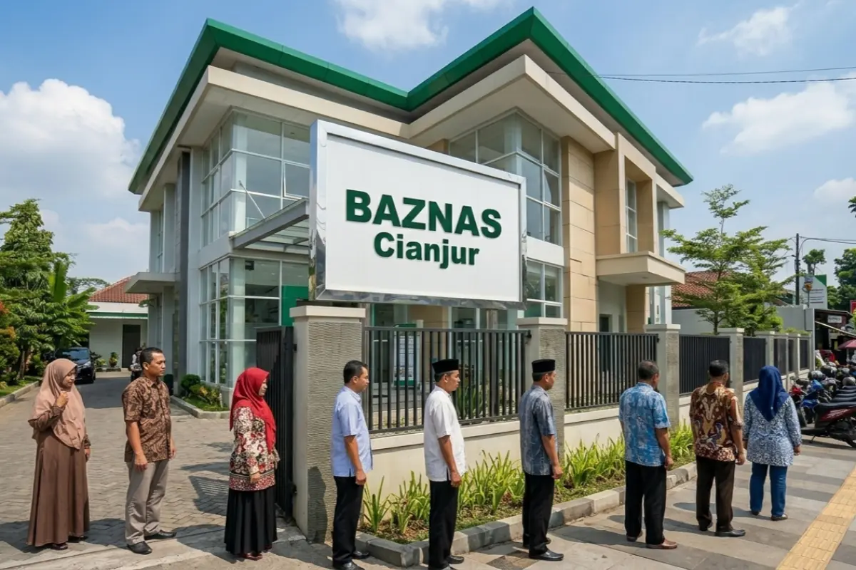 Seleksi Pimpinan BAZNAS Cianjur Masuki Babak Baru, 23 Kandidat Siap Uji Kompetensi