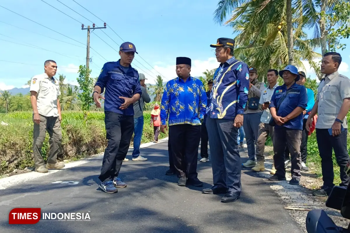 Harga Aspal Naik, Volume Perbaikan Infrastruktur Jalan di Bondowoso Kemungkinan Menyusut