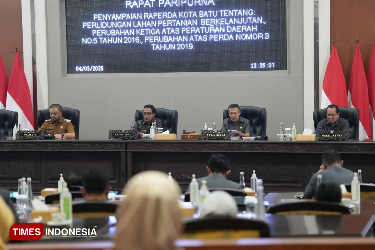 DPRD Soroti SiLPA Pemkot Batu Sebesar Rp 144 Miliar