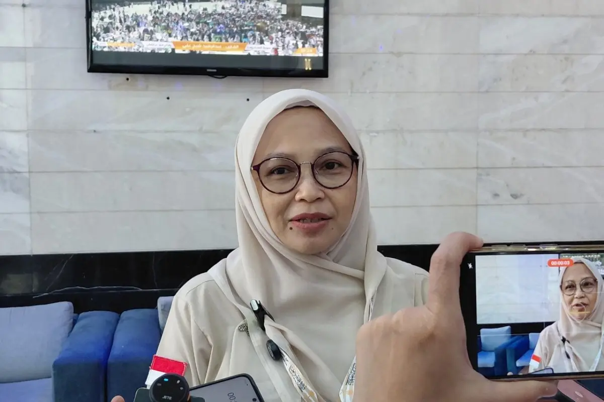 PPIH Arab Saudi Imbau KBIHU Tidak Gelar City Tour Keluar Makkah
