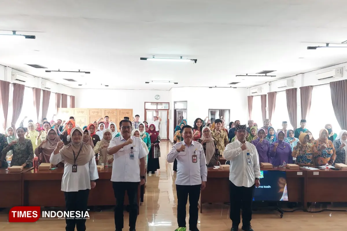 Dinkes Banyuwangi Perkuat GERMAS dengan Semangat ‘Tandang Bareng’ untuk Tekan Hipertensi