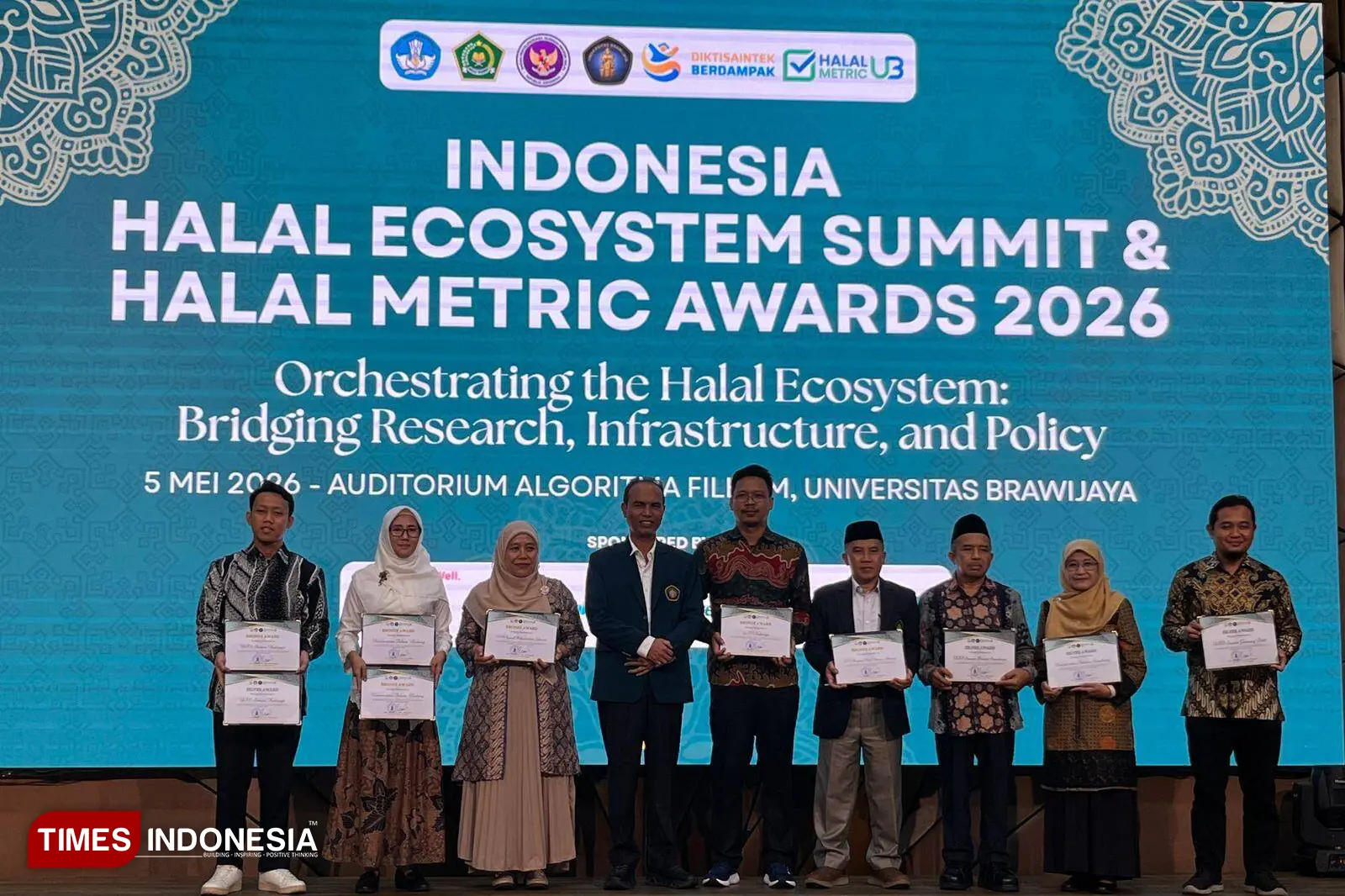 Halal Center UNISMA - 1