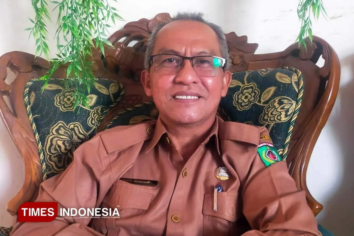Intens Komunikasi Pusat, Dikes KLU Pastikan RS Bayan Dapat Terealisasi