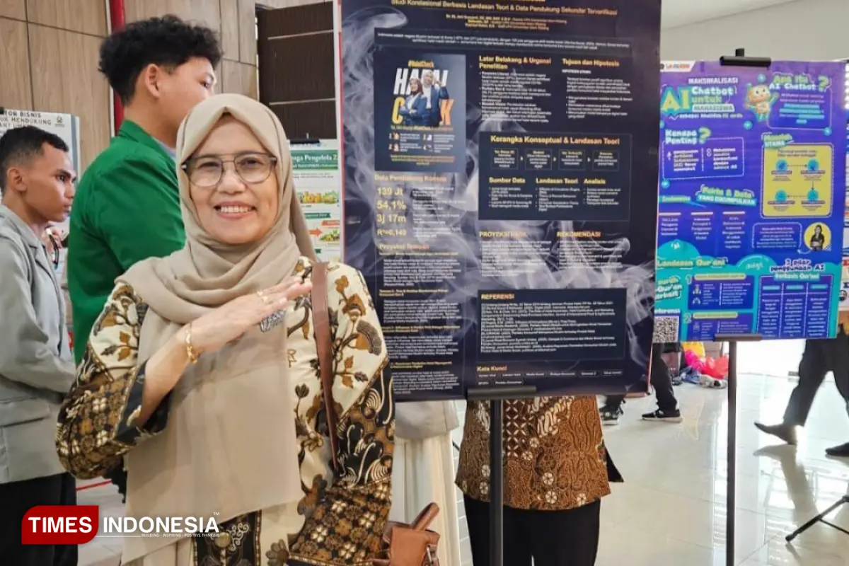LPH UNISMA Hadir dalam Forum Indonesia Halal Ecosystem Summit & UB Halal