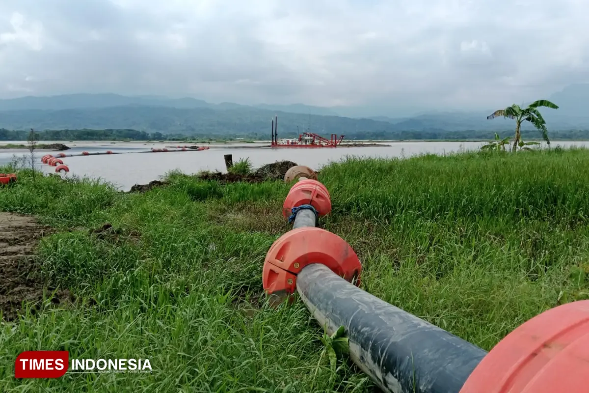 Sedimentasi Waduk Panglima Besar Jenderal Soedirman Tidak Terkendali, Warga Kuatir Jebol