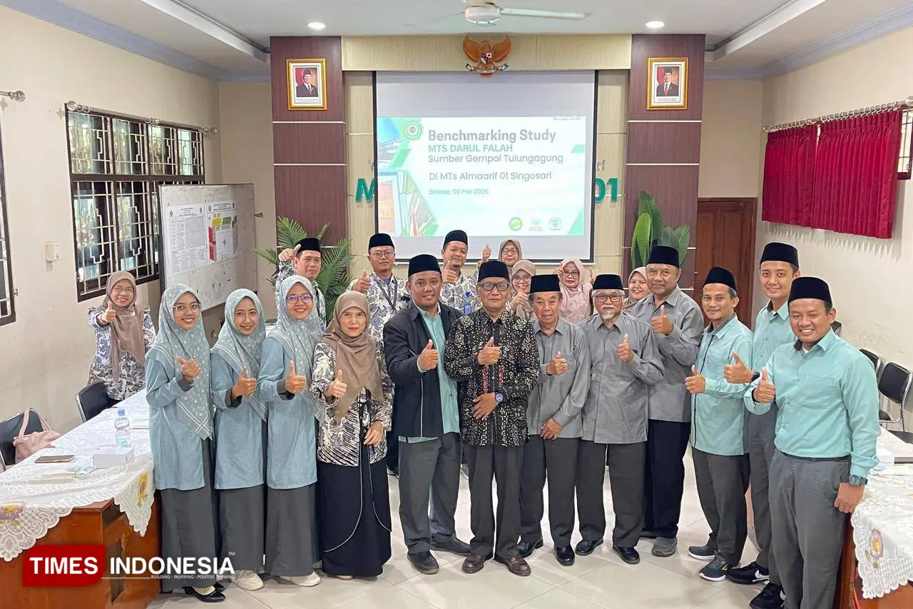 MTs Almaarif 01 Singosari - 2