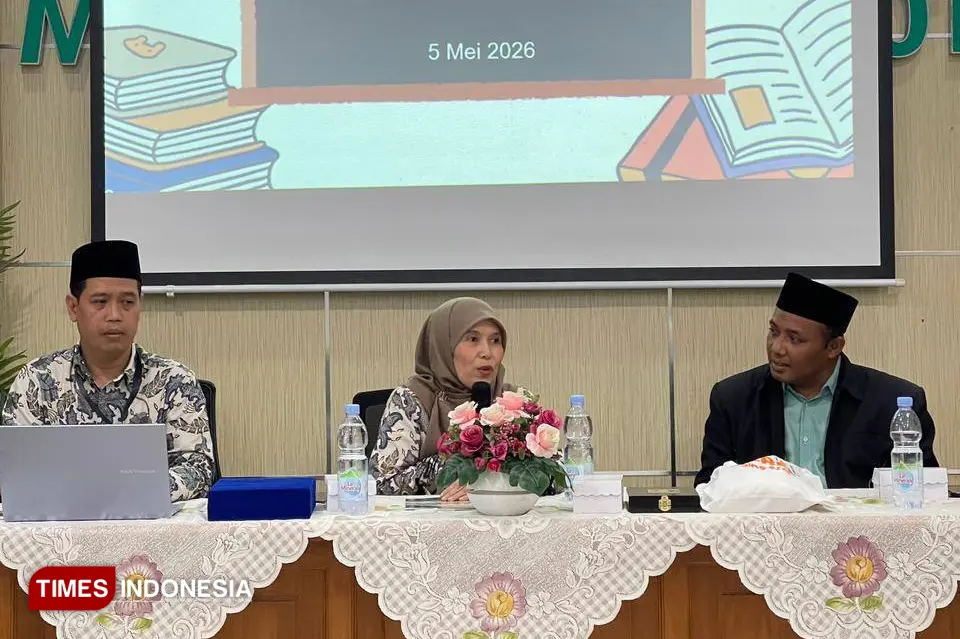 MTs Almaarif 01 Singosari jadi Rujukan Studi Tur, Tampilkan Konsep Madrasah Ramah Anak dan Berbasis Riset