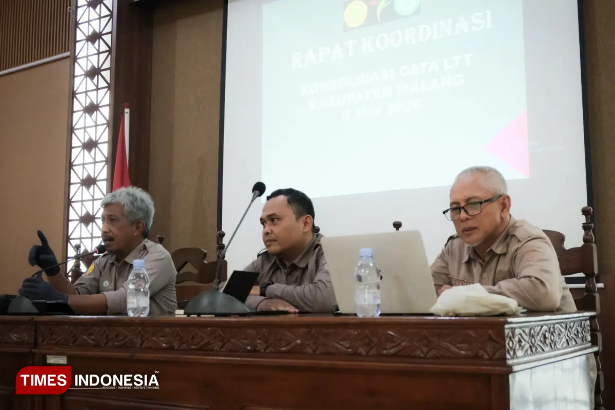 Percepat Tanam, Polbangtan Malang Sinkronkan Data LTT se-Kabupaten Malang